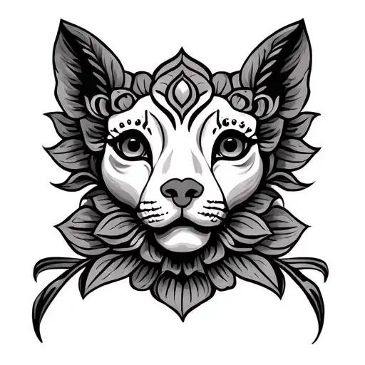 tamil💗 tattoo design idea