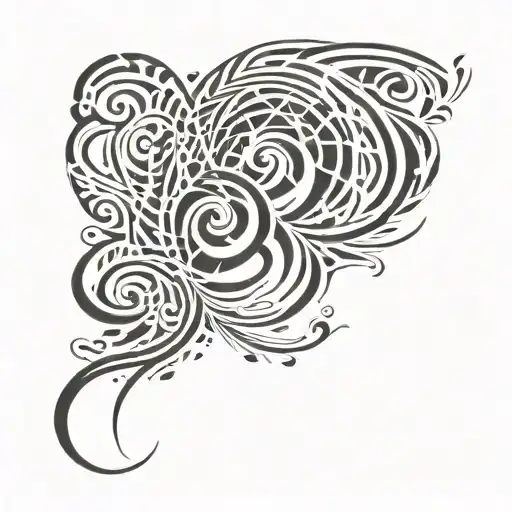 number 24 8 tattoo design idea