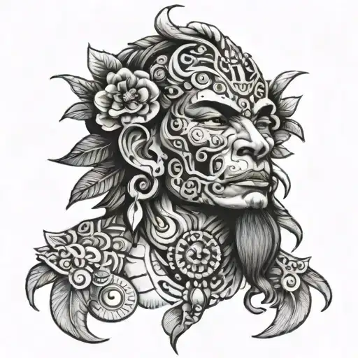 Peru calls tattoo design idea