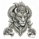 Peru calls tattoo design idea