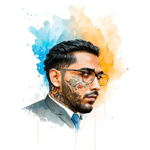 Talal jaber tattoo design idea