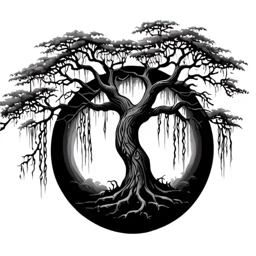 457+ Weeping Willow Tree Tattoo Ideas - BlackInk AI