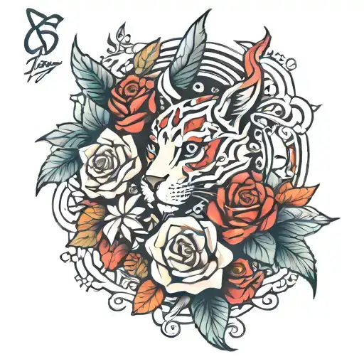 Lucas❤️ 20-07-24 tattoo design idea