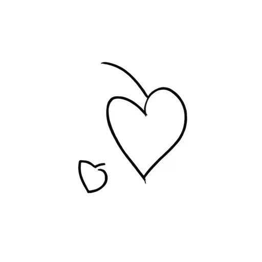 life fucked up in 2020 until 2023  when I found my wife I have a hope  tattoo design idea