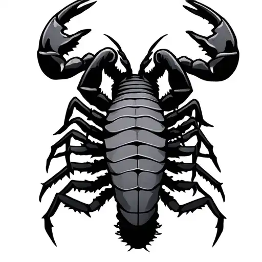 my name is Chinaza , an Igbo name and my zodiac sign is Scorpio and I was born of 5th November  tattoo design idea