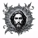God wills tattoo design idea