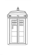 Dr who tattoo design idea