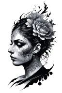 Metanoia tattoo design idea