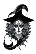 Metanoia tattoo design idea