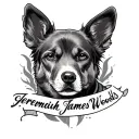 I want something to symbolize the passing of my first born child his name was Jeremiah James Woods tattoo design idea