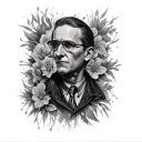 I want something to symbolize the passing of my first born child his name was Jeremiah James Woods tattoo design idea