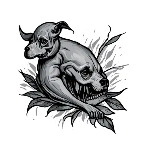 Gmc tattoo design idea