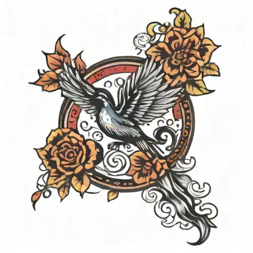 one direction tribute tattoo tattoo design idea