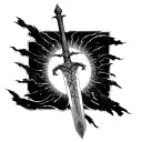 narsil sword tattoo design idea