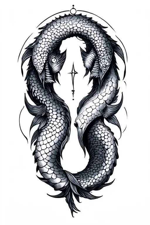 cancer Leo Pisces virgo zodiac sign tattoo design idea