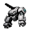 Titanfall BT 7274 tattoo design idea