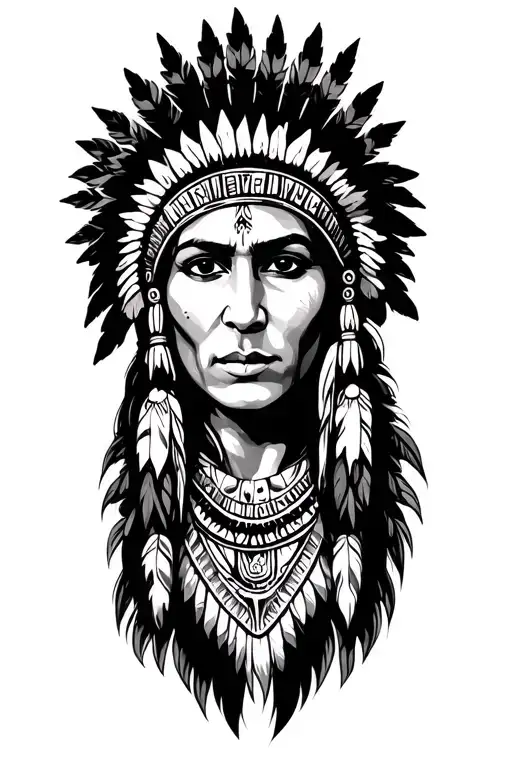 Choctaw Indian culture tattoo tattoo design idea