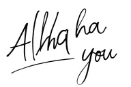 aloha you tattoo design idea