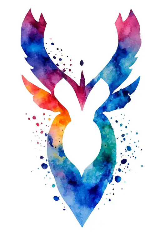 Ark Survival Evolved tattoo design idea