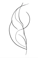 On Triceps tattoo design idea