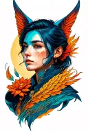 Solo Leveling tattoo design idea