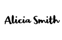 "Alicia Smith" tattoo design idea
