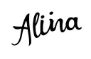 "Alina" tattoo design idea