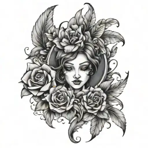 the name alexy tattoo design idea