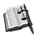 Bible Scripture Proverbs 31:8-9 mixing law and Christianity together tattoo design idea