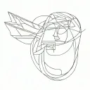 Maverick tattoo design idea