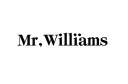 "Mr. Williams" tattoo design idea