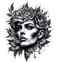 Non Ducor Duco tattoo design idea