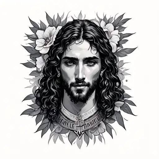 Isaiah 40 31 tattoo design idea