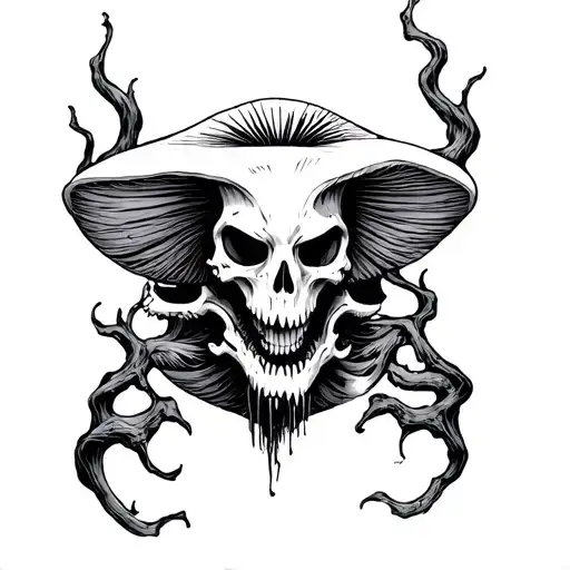 nushroomhead band tattoo tattoo design idea
