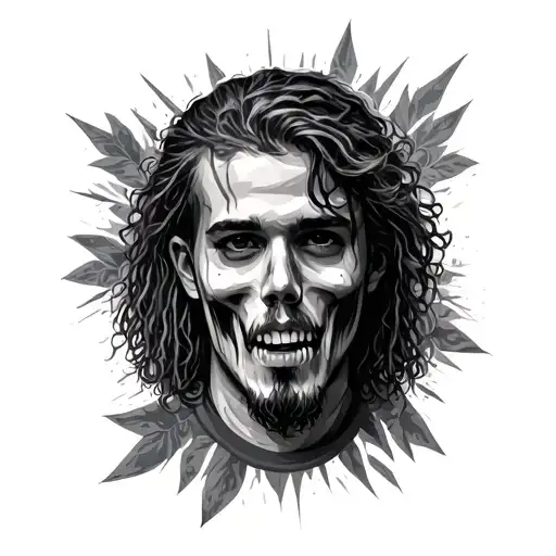 suicideboys tattoo design idea