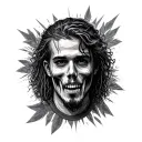 suicideboys tattoo design idea