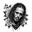 suicideboys tattoo design idea