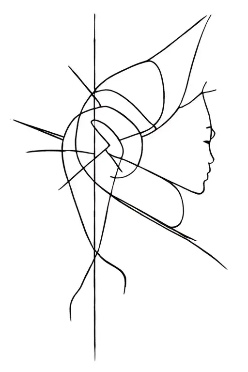 tattoo about my life, i was born in december 1992 and i'm a sagitarius  tattoo design idea