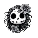 Voodoo Doll tattoo design idea