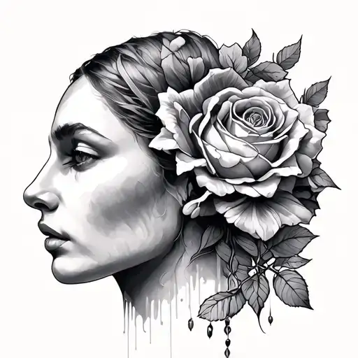 Nosce Te Ipsum tattoo design idea