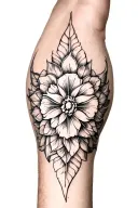 Medium sized inner forearm tattoo tattoo design idea