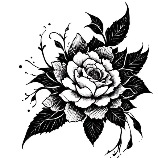irezumi style tattoo tattoo design idea