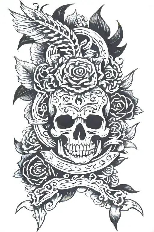 spine tattoo design tattoo design idea