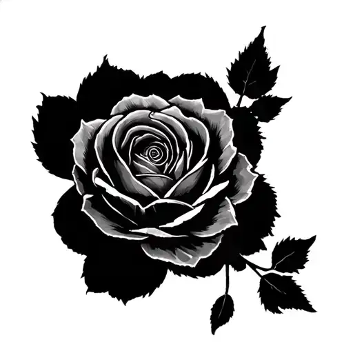 Pearl Jam Black tattoo design idea