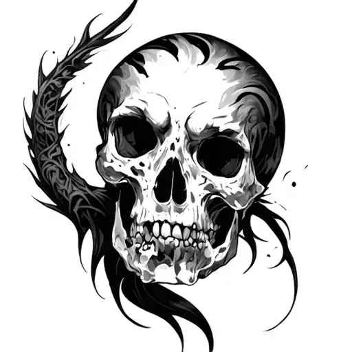 I am the one thing in life I can control, I am inimitable, I am an orginal  tattoo design idea