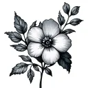 forgetmenot  tattoo design idea
