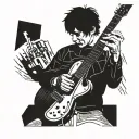 johnny marr tattoo design idea