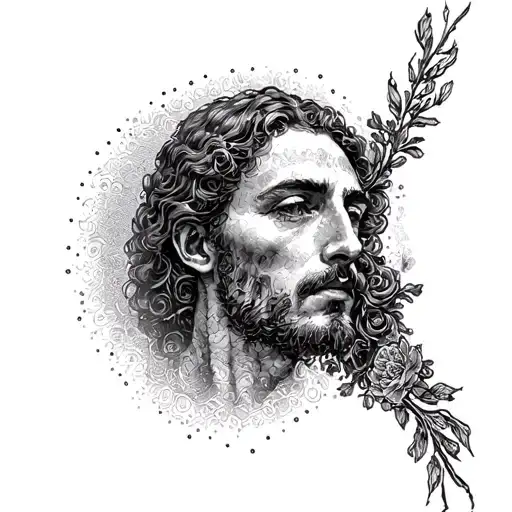 God's plan not mine. tattoo design idea