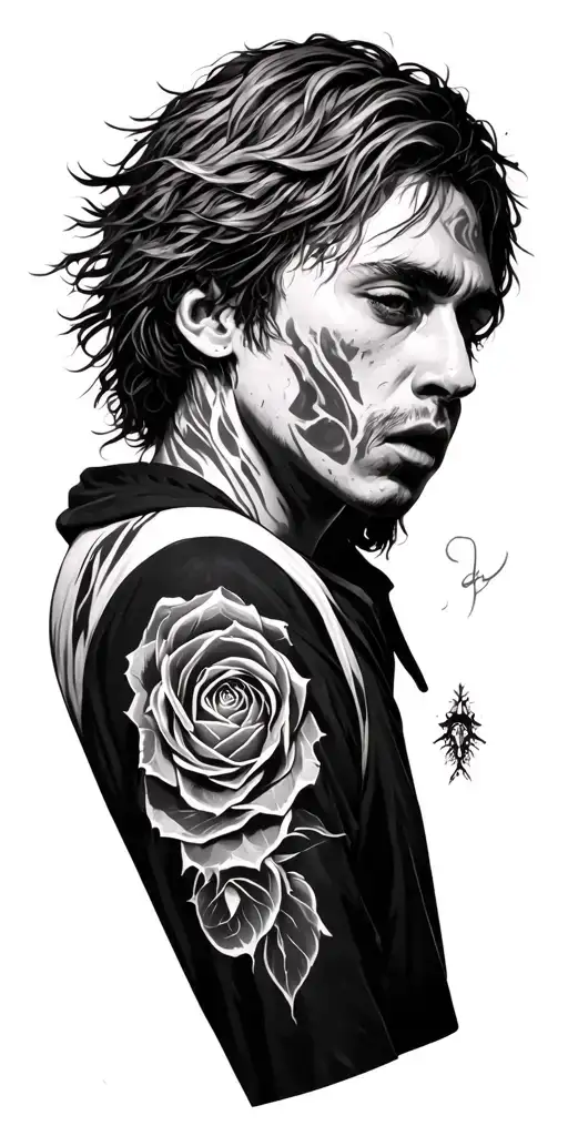 bring me the horizon brazo  tattoo design idea