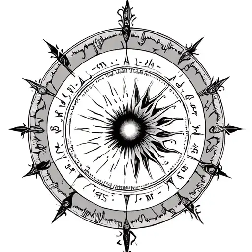 My dob is 21/05/1998 according to astrology which tattoo should I do and where for best luck and good money  tattoo design idea